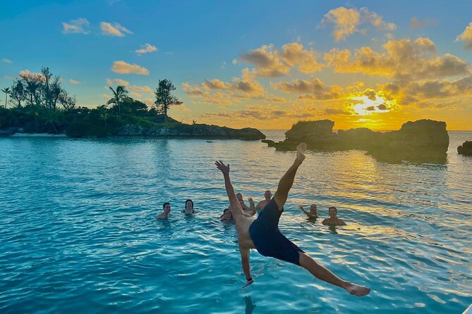 Private Sunset Cruise & Rum Swizzle - Key points to know before booking