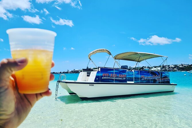 Private Sunset Cruise & Rum Swizzle - Who will enjoy this most