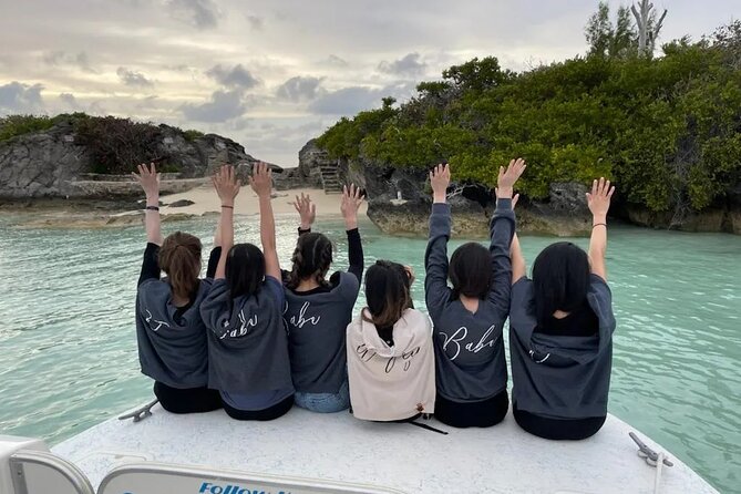 Private Sunset Cruise & Rum Swizzle - Pickup, accessibility, and cancellation details