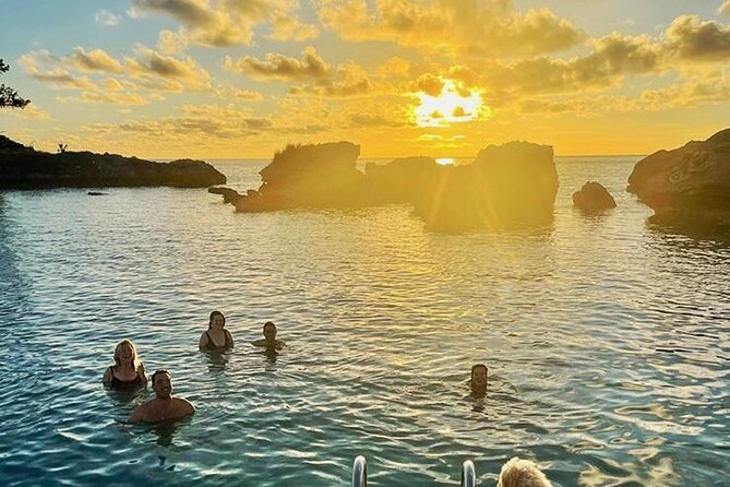 Private Sunset Cruise & Rum Swizzle - What happens during the cruise