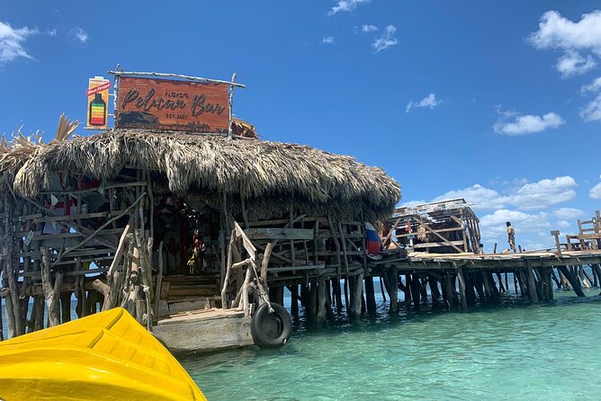 Private Transportation from Montego Bay to Appleton Estate & Pelican Bar - Two hours at the Joy Spence Appleton Estate Rum Experience