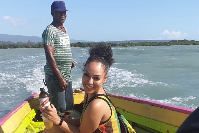 Private Transportation from Montego Bay to Appleton Estate & Pelican Bar - Who will enjoy this most