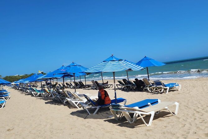 Puerto Plata City Highlights Rum y Umbrella St. and Beach - Why this Puerto Plata tour works well for a cruise day