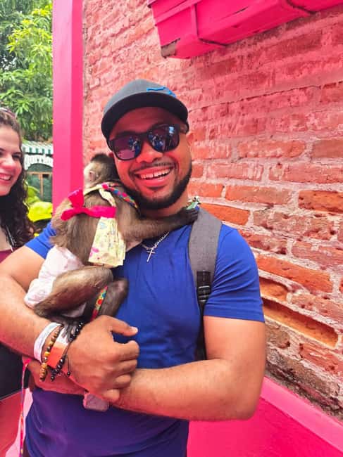 Puerto Plata: City Tour with Rum and Chocolate Factories - Chocolate at Choc Lovers DR