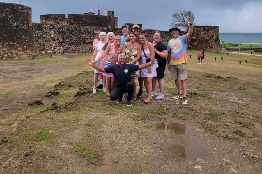 Puerto Plata: City Tour with Rum and Chocolate Factories - Independence Park and Saint Philip Cathedral