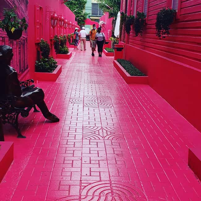 Puerto Plata: City Tour with Rum and Chocolate Factories - The Puerto Plata sign and Atlantic views