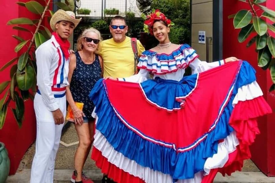 Puerto Plata: City Tour with Rum and Chocolate Factories - San Felipe Fortress closes the tour