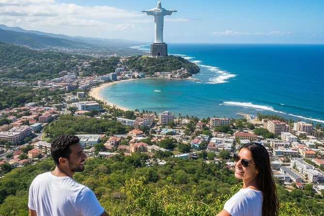Puerto Plata: City Tour with Rum, Chocolate and Cigars - San Felipe Fortress and Puerto Plata’s colonial past