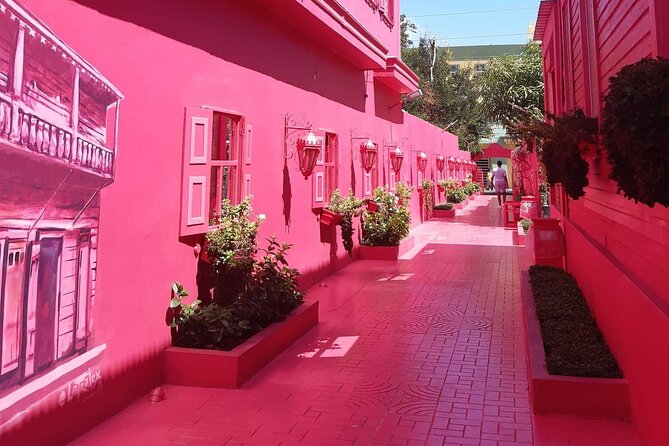 Puerto Plata: City Tour with Rum, Chocolate and Cigars - Calle de las Sombrillas and the Malecón