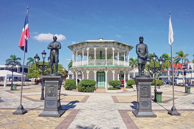 Puerto Plata: City Tour with Rum, Chocolate and Cigars - Amber from the Dominican Republic