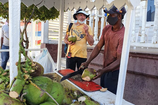 Puerto Plata Private City Tour with Mount Isabel & Rum &Chocolate - Mount Isabel gives the tour its best view
