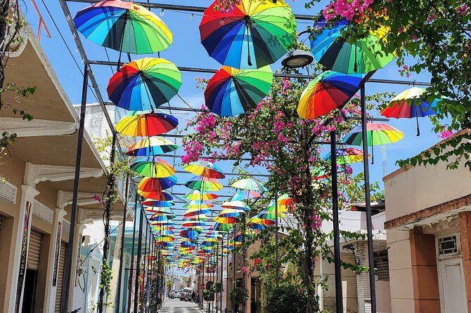 Puerto Plata Private City Tour with Mount Isabel & Rum &Chocolate - The Malecon connects the city to the fort