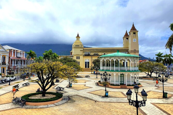 Puerto Plata Private City Tour with Mount Isabel & Rum &Chocolate - Chocolate adds a local food angle