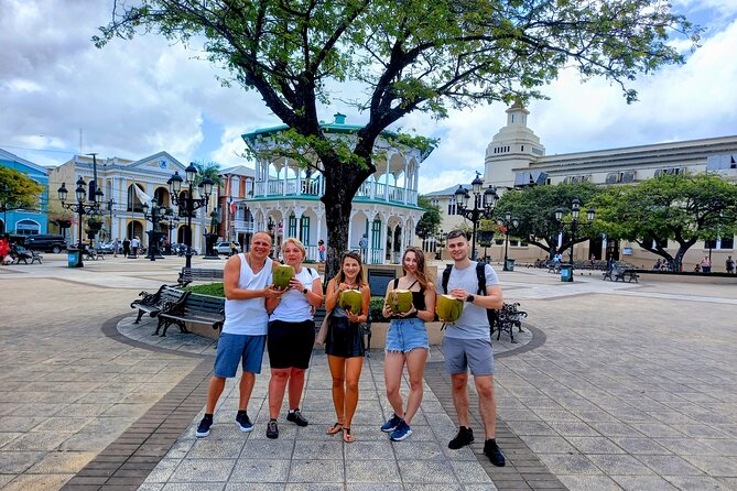 Puerto Plata Private City Tour with Mount Isabel & Rum &Chocolate - Lunch is part of the value