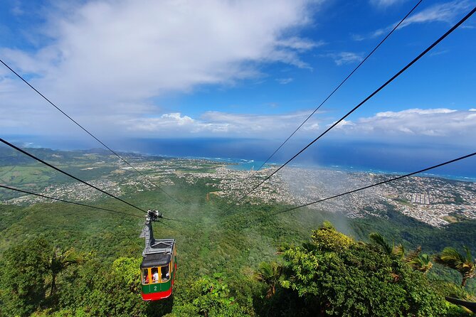 Puerto Plata Private City Tour with Mount Isabel & Rum &Chocolate - The old center works best on foot