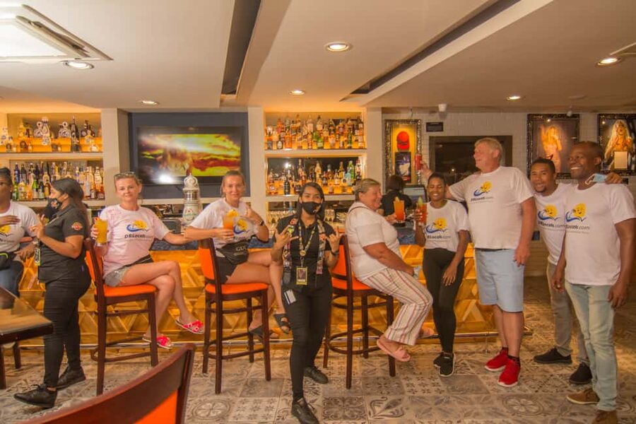 Punta Cana: Guided Bar Crawl with a Rum Shot and Transfers - Key points to know before you book