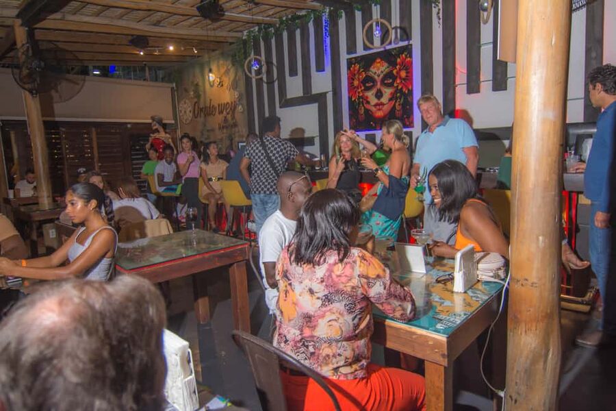Punta Cana: Guided Bar Crawl with a Rum Shot and Transfers - What Jose and Eli add to the night
