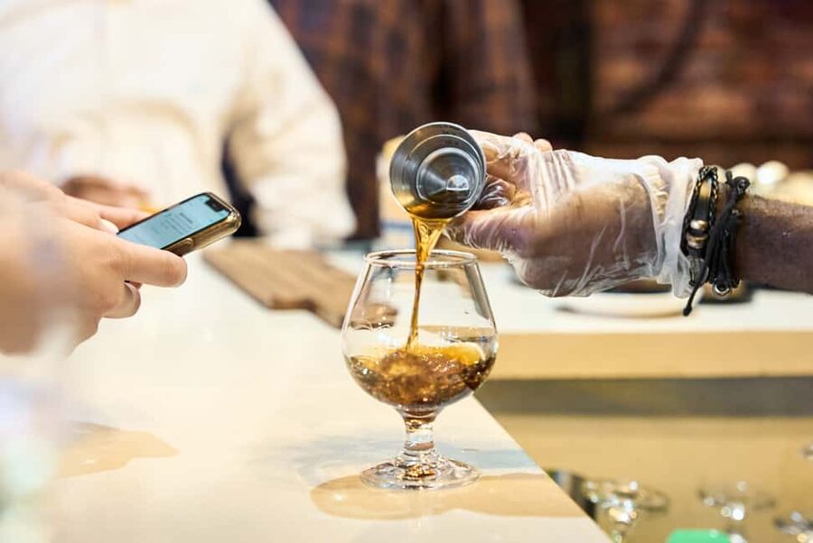 Punta Cana Oliver & Oliver Rum Tasting & Taino Concept Store - Taino Gourmet is a store first, tasting room second