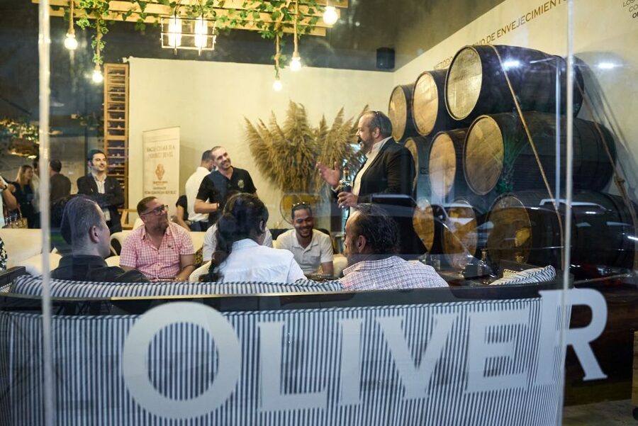 Punta Cana Oliver & Oliver Rum Tasting & Taino Concept Store - Small problems worth planning around