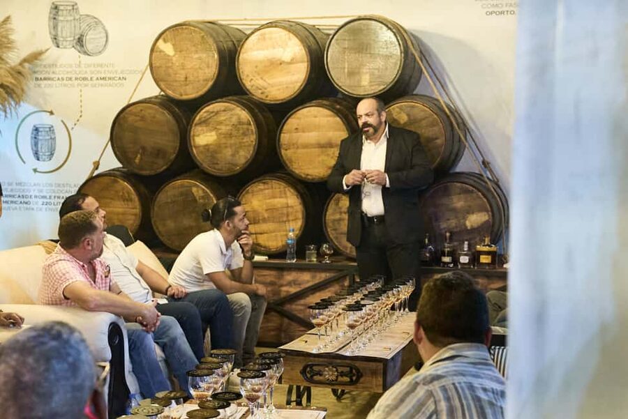 Punta Cana Oliver & Oliver Rum Tasting & Taino Concept Store - What the 90-minute visit actually looks like