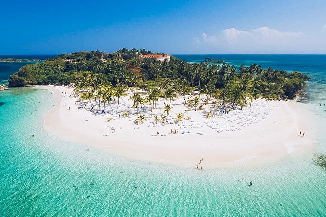 Punta Cana: Samaná, Lemon Falls and Bacardi Island - Key points to know before booking