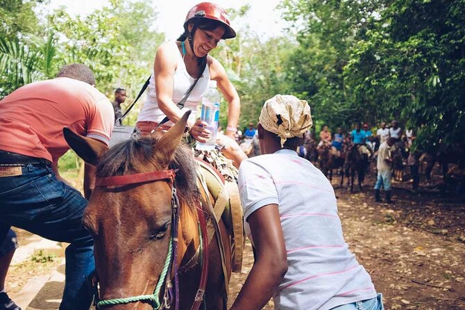 Punta Cana: Samaná, Lemon Falls and Bacardi Island - Mangroves and the Taino connection