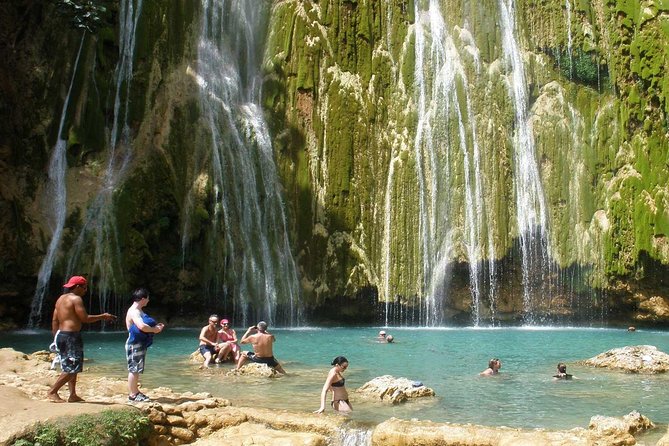 Punta Cana to Samana: El Limon Falls and Bacardi Island - Horseback ride or walk?