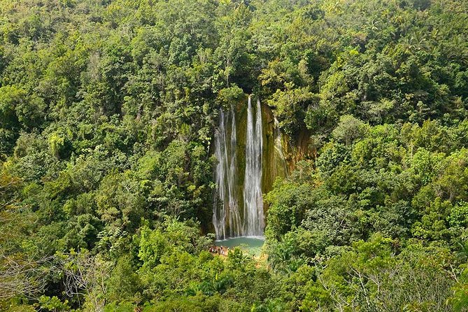 Punta Cana to Samana: El Limon Falls and Bacardi Island - How the long day affects value