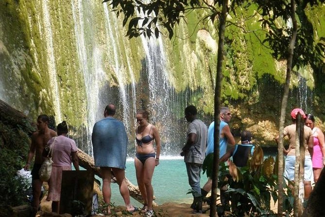 Punta Cana to Samana: El Limon Falls and Bacardi Island - The strongest reasons to book