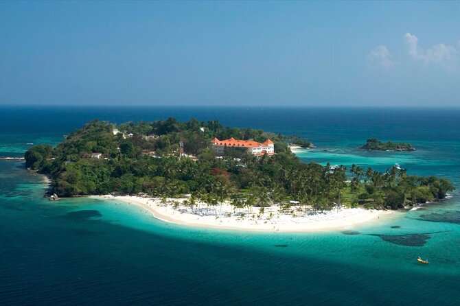 Punta Cana: Whale Watching and Bacardi Island Day Trip - On the boat in the Whale Sanctuary