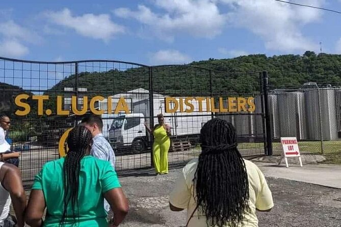 Rhythm Of Rum Tour & Rum Tasting Saint Lucia - Castries is your introduction to St. Lucia