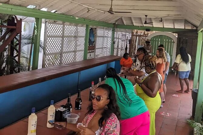 Rhythm Of Rum Tour & Rum Tasting Saint Lucia - Tasting local rums, spirits, beer, and water