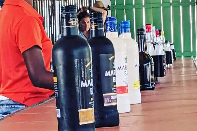 Rhythm Of Rum Tour & Rum Tasting Saint Lucia - What the private format changes