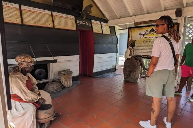 Rhythm Of Rum Tour & Rum Tasting Saint Lucia - Is $100 a fair price?