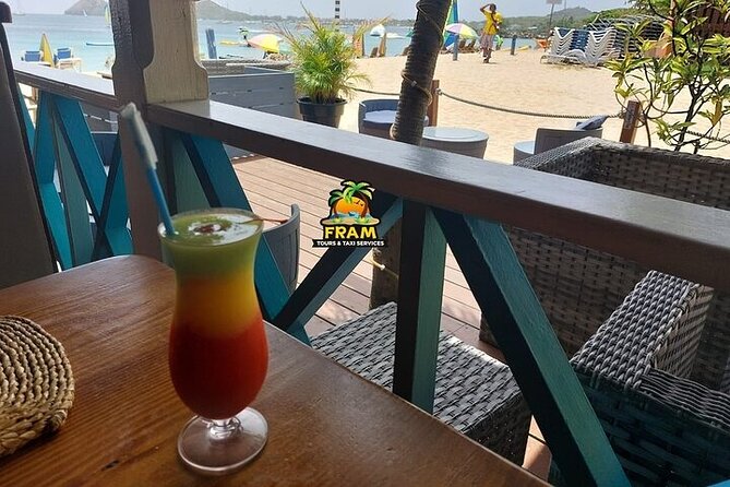 Rhythm Of Rum Tour & Rum Tasting Saint Lucia - Who should book this experience?