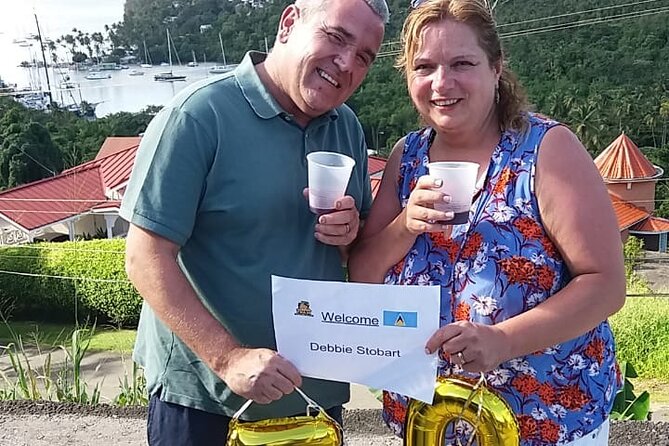 Rhythm Of Rum Tour & Rum Tasting Saint Lucia - St. Lucia Distillers and the island’s rum story