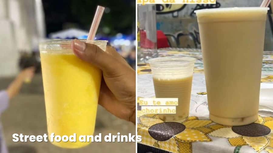 Rio: Pub Crawl on Cachaça and Samba with Transfer - Lapa’s aqueduct and the first look at Rio nightlife
