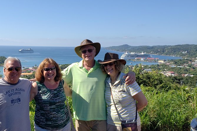 Roatan Monkey and Sloth Tour with Chocolate and Rum Factory - Why this Roatan tour works well in a short port visit