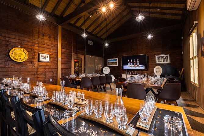Ron del Barrilito Rum Tasting Skip-the-Line Tour - Hacienda Santa Ana puts the rum in context