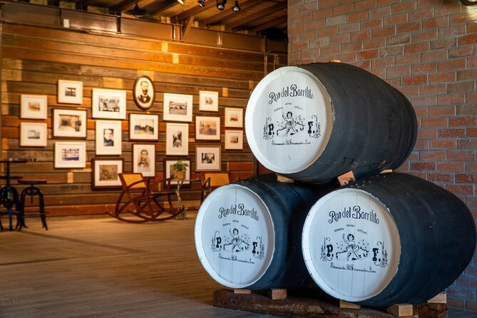 Ron del Barrilito Rum Tasting Skip-the-Line Tour - How much time and alcohol should you plan for?