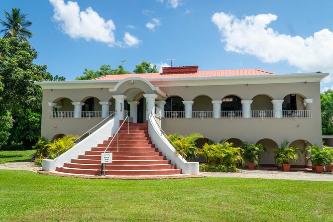 Ron del Barrilito Rum Tasting Skip-the-Line Tour - The welcome cocktail is part of the value
