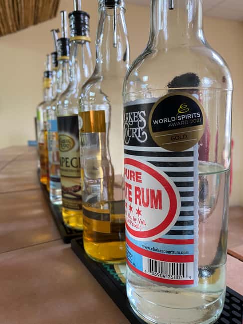 Rum Beer And Beach Tour - Key points to know before booking