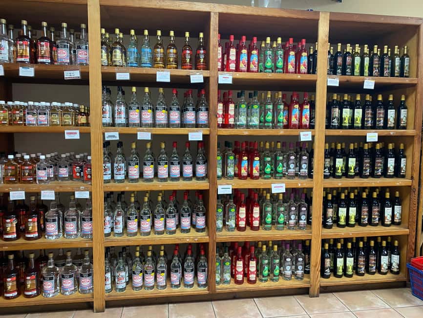 Rum Beer And Beach Tour - Rum, beer, and beach time in one Grenada outing