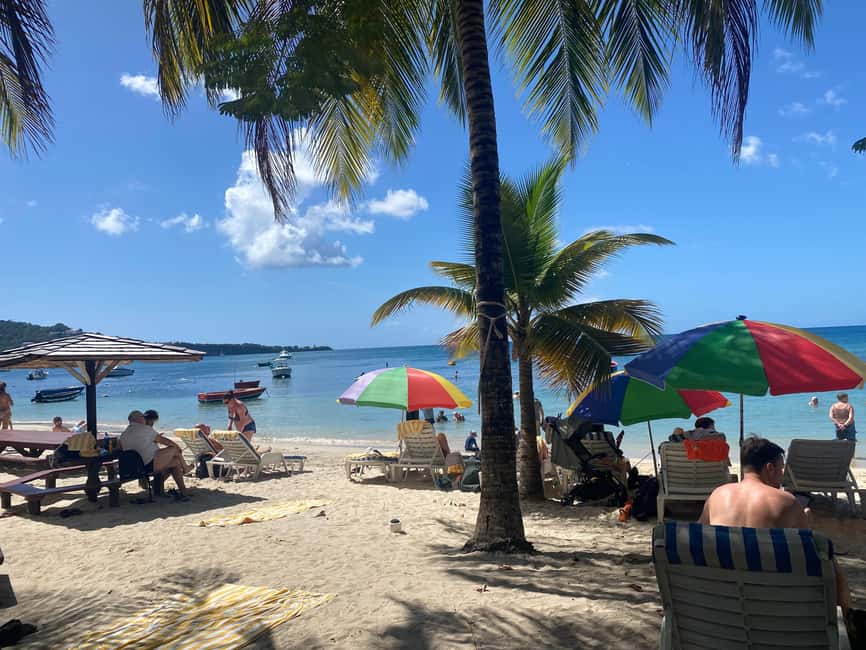 Rum Beer And Beach Tour - What the $80 price really covers
