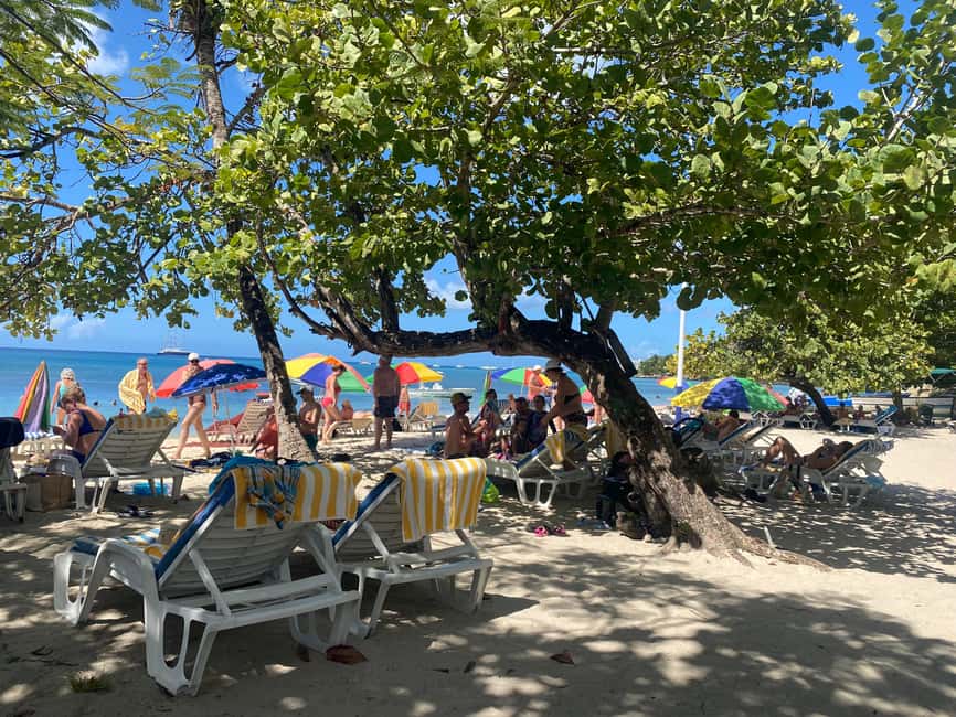 Rum Beer And Beach Tour - Who will enjoy this most