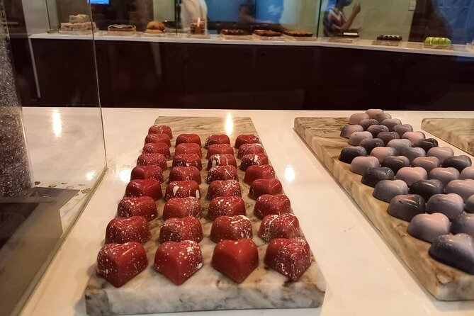 Rum & Chocolate Tasting Tour : Journey into Flavor - Marigot Bay Distillery: The Main Tasting Stop