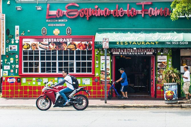 Rum & Cigar Tour With An Expert In Little Havana - Key points to know before booking