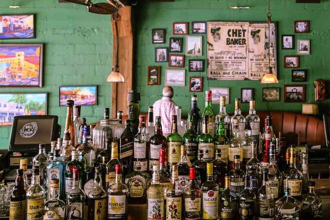 Rum & Cigar Tour With An Expert In Little Havana - Rum tastings bring a social note