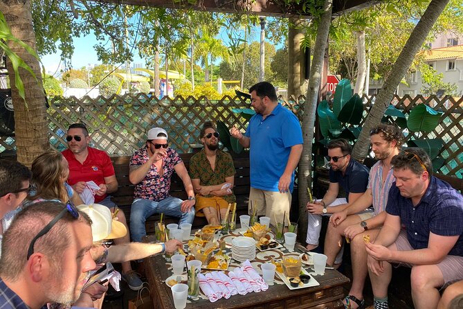Rum & Cigar Tour With An Expert In Little Havana - What is included, and what is not