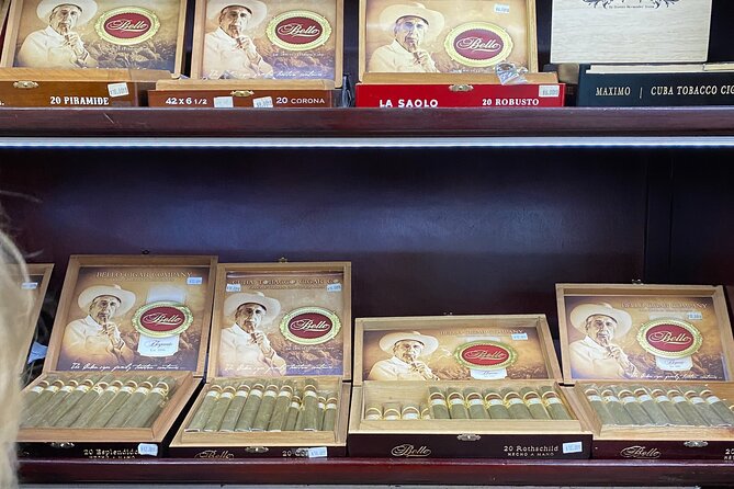 Rum & Cigar Tour With An Expert In Little Havana - Timing, comfort, and group size